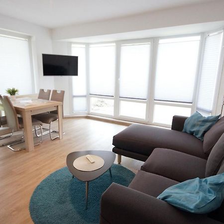 Appartementhaus Nige Ooge Ferienwohnung Nr. 3 Куксгафен Екстер'єр фото