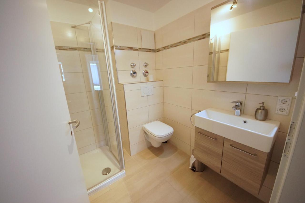Appartementhaus Nige Ooge Ferienwohnung Nr. 3 Куксгафен Екстер'єр фото