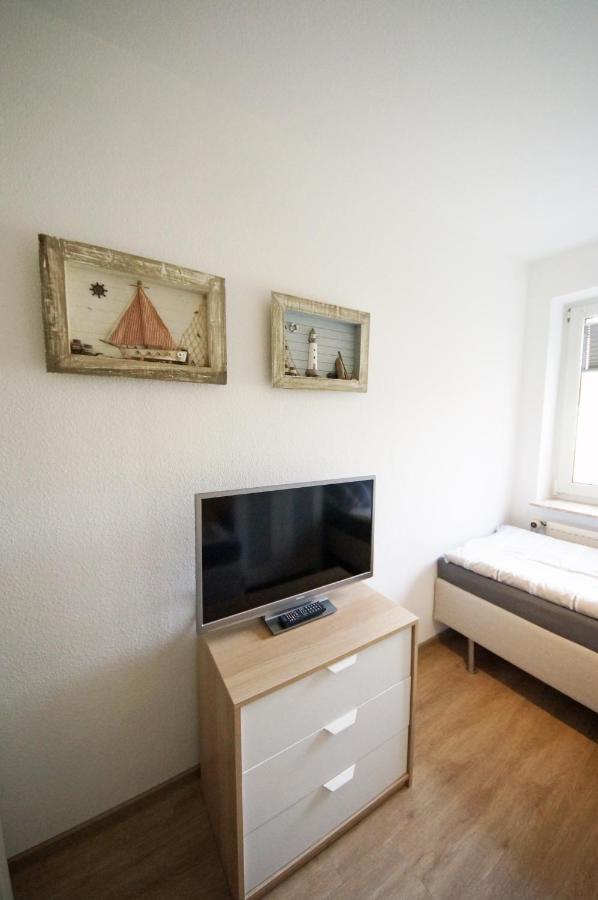 Appartementhaus Nige Ooge Ferienwohnung Nr. 3 Куксгафен Екстер'єр фото
