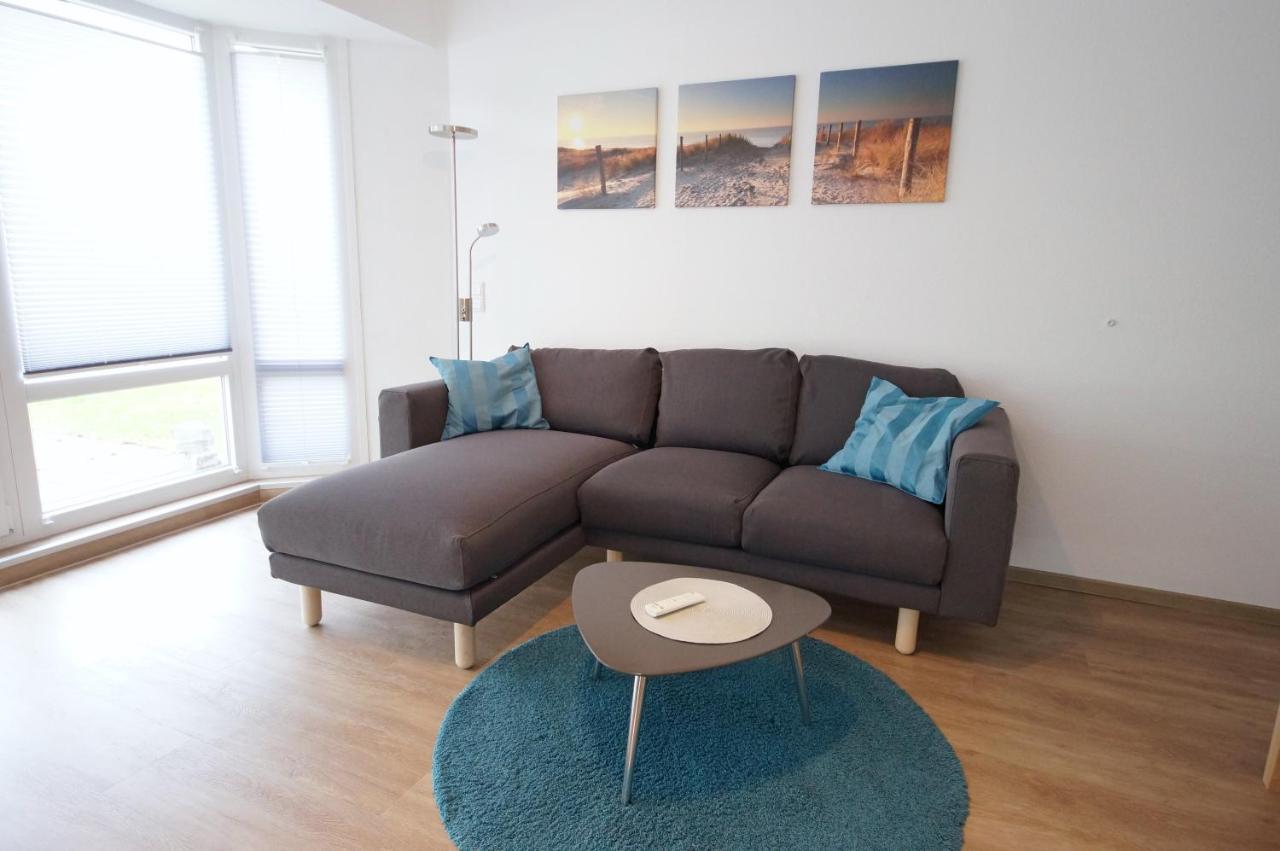Appartementhaus Nige Ooge Ferienwohnung Nr. 3 Куксгафен Екстер'єр фото